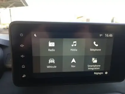 Photo 36 Dacia Jogger  Hybrid 140 7 places GSR2