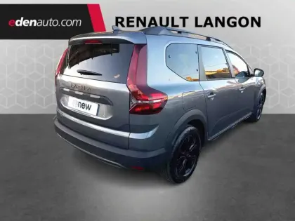 Photo 60 Dacia Jogger  Hybrid 140 7 places GSR2