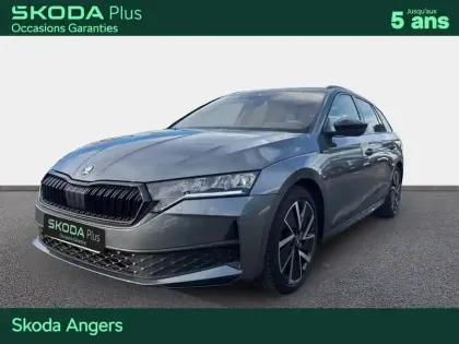 Photo Skoda Octavia Sportline