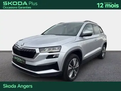 Photo Skoda Karoq Business