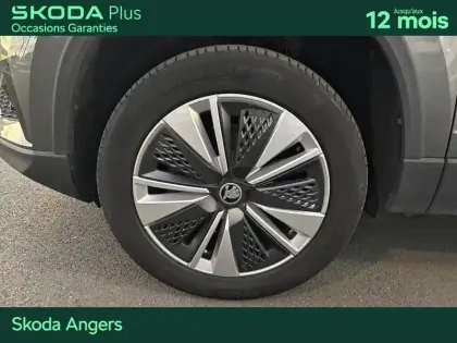 Photo 9 Skoda Karoq  2.0 TDI 116 ch SCR DSG7