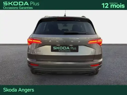 Photo 5 Skoda Karoq  2.0 TDI 116 ch SCR DSG7