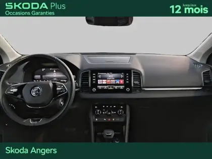 Photo 10 Skoda Karoq  2.0 TDI 116 ch SCR DSG7