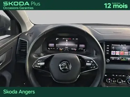 Photo 15 Skoda Karoq  2.0 TDI 116 ch SCR DSG7