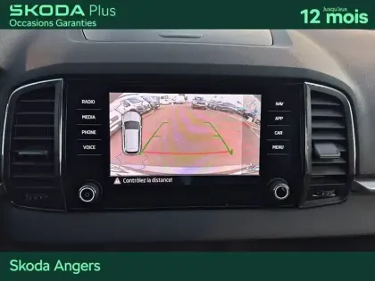 Photo 19 Skoda Karoq  2.0 TDI 116 ch SCR DSG7