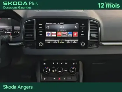 Photo 12 Skoda Karoq  2.0 TDI 116 ch SCR DSG7