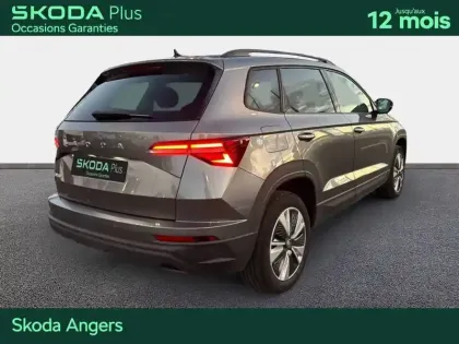 Photo 4 Skoda Karoq  2.0 TDI 116 ch SCR DSG7