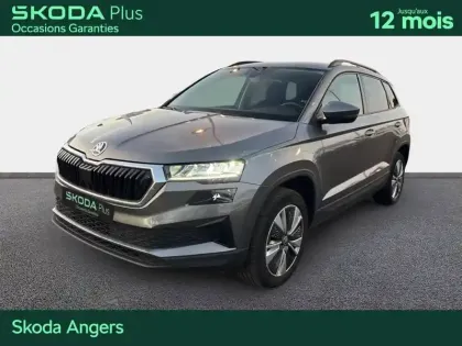 Photo Skoda Karoq Business