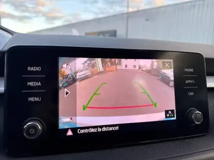 Photo 17 Skoda Fabia  1.0 TSI 95 ch BVM5