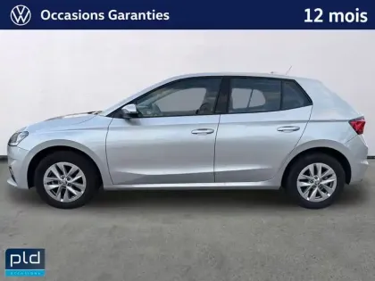 Photo 2 Skoda Fabia  1.0 TSI 95 ch BVM5