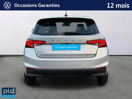 Photo 6 Skoda Fabia  1.0 TSI 95 ch BVM5