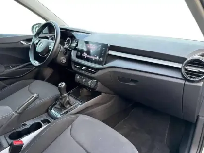 Photo 8 Skoda Fabia  1.0 TSI 95 ch BVM5