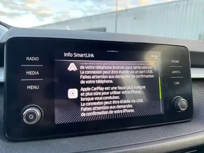 Photo 19 Skoda Fabia  1.0 TSI 95 ch BVM5