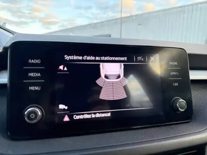 Photo 21 Skoda Fabia  1.0 TSI 95 ch BVM5