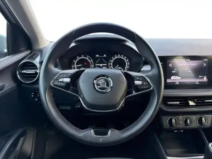 Photo 15 Skoda Fabia  1.0 TSI 95 ch BVM5