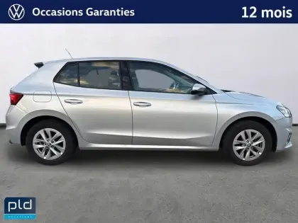 Photo 3 Skoda Fabia  1.0 TSI 95 ch BVM5