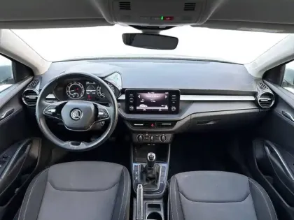 Photo 10 Skoda Fabia  1.0 TSI 95 ch BVM5