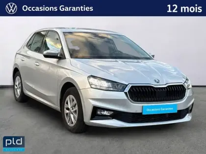 Photo 5 Skoda Fabia  1.0 TSI 95 ch BVM5