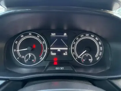 Photo 16 Skoda Fabia  1.0 TSI 95 ch BVM5