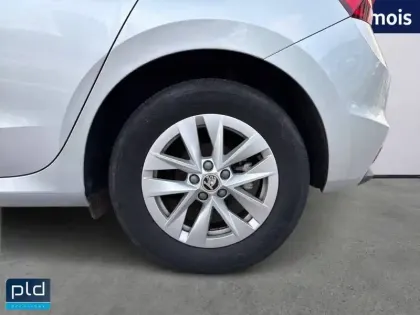 Photo 18 Skoda Fabia  1.0 TSI 95 ch BVM5