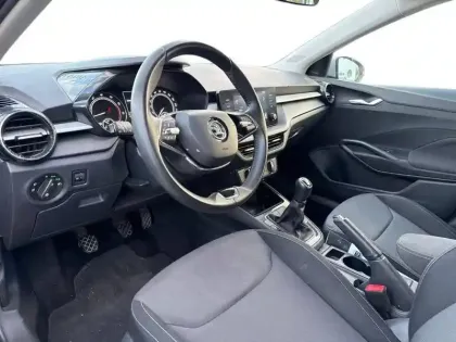 Photo 14 Skoda Fabia  1.0 TSI 95 ch BVM5