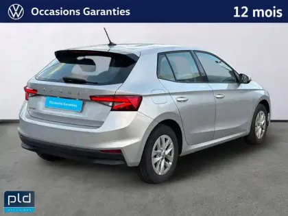 Photo 4 Skoda Fabia  1.0 TSI 95 ch BVM5