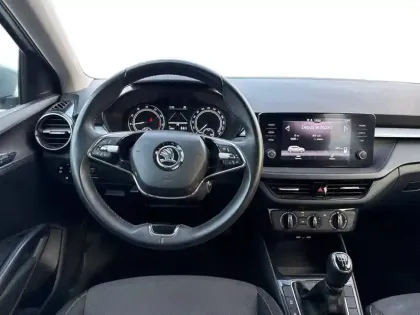 Photo 11 Skoda Fabia  1.0 TSI 95 ch BVM5