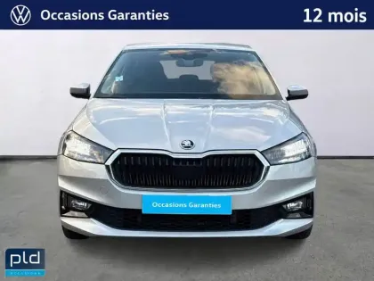 Photo 7 Skoda Fabia  1.0 TSI 95 ch BVM5