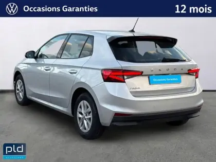 Photo 1 Skoda Fabia  1.0 TSI 95 ch BVM5