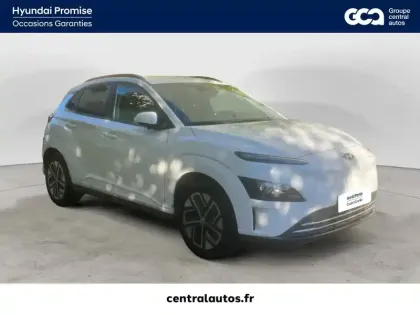 Photo 6 Hyundai Kona  Electrique 39 kWh - 136 ch