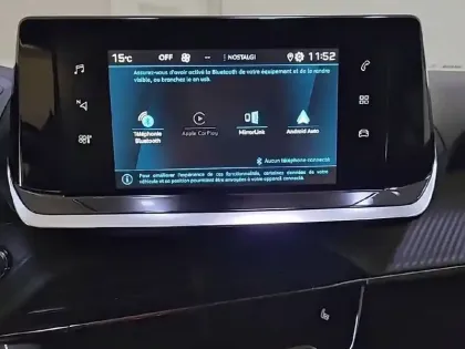 Photo 23 Peugeot 2008  PureTech 130 S&S EAT8