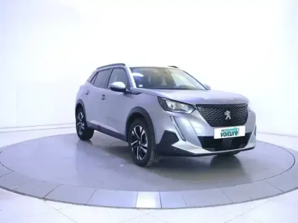 Photo 2 Peugeot 2008  PureTech 130 S&S EAT8