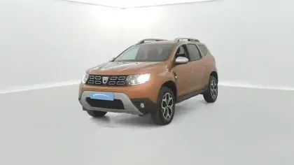 Photo Dacia Duster Prestige