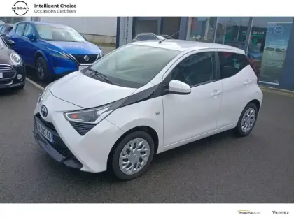 Photo Toyota Aygo X-play