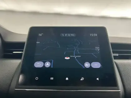 Photo 23 Renault Clio  Blue dCi 100 - 21N