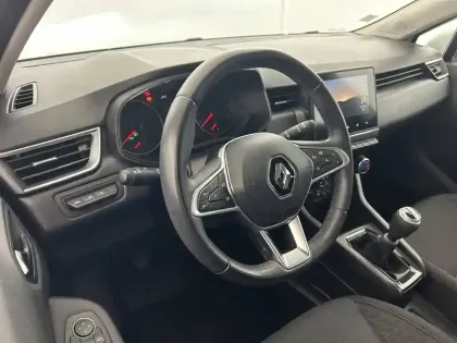 Photo 9 Renault Clio  Blue dCi 100 - 21N