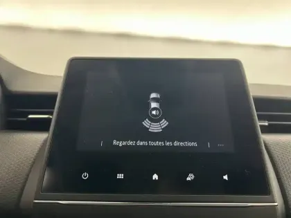 Photo 19 Renault Clio  Blue dCi 100 - 21N