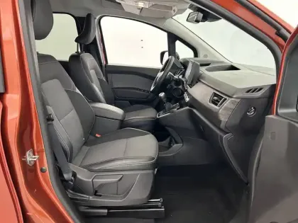 Photo 22 Renault Kangoo  TCe 130