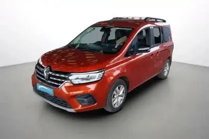 Photo Renault Kangoo Techno