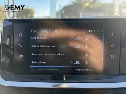 Photo 12 Peugeot 2008  BlueHDi 130 S&S EAT8