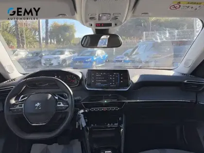 Photo 7 Peugeot 2008  BlueHDi 130 S&S EAT8