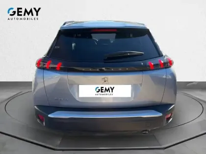 Photo 4 Peugeot 2008  BlueHDi 130 S&S EAT8