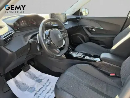 Photo 8 Peugeot 2008  BlueHDi 130 S&S EAT8