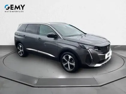 Photo 21 Peugeot 5008  BlueHDi 130ch S&S EAT8