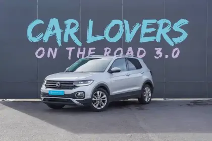 Photo Volkswagen T-cross Carat