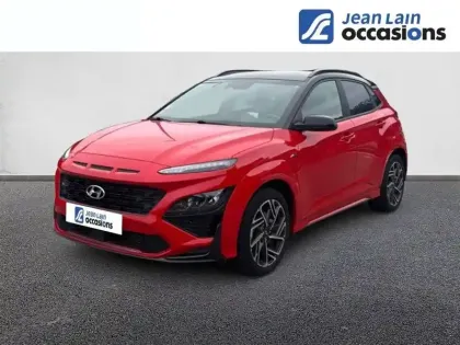 Photo Hyundai Kona N Line Executive
