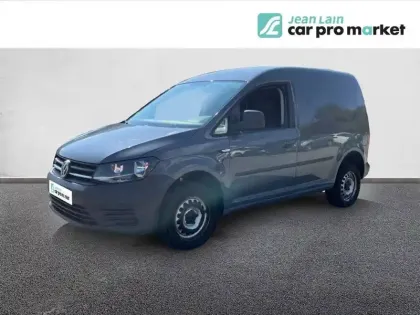 Photo Volkswagen Caddy Business Line