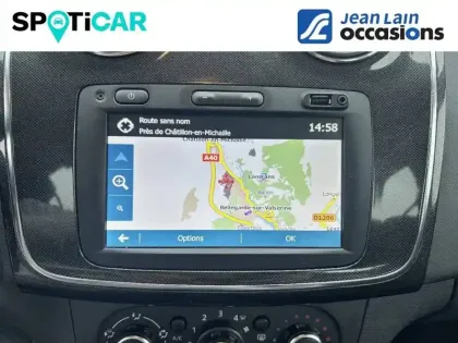 Photo 14 Dacia Sandero  SCe 75