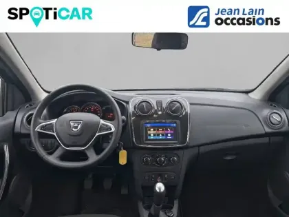 Photo 7 Dacia Sandero  SCe 75