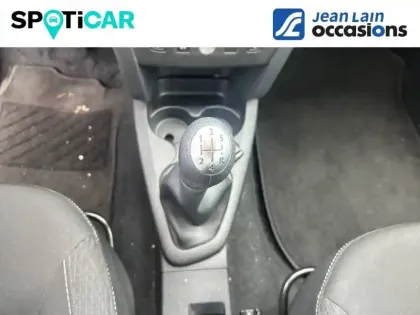 Photo 13 Dacia Sandero  SCe 75